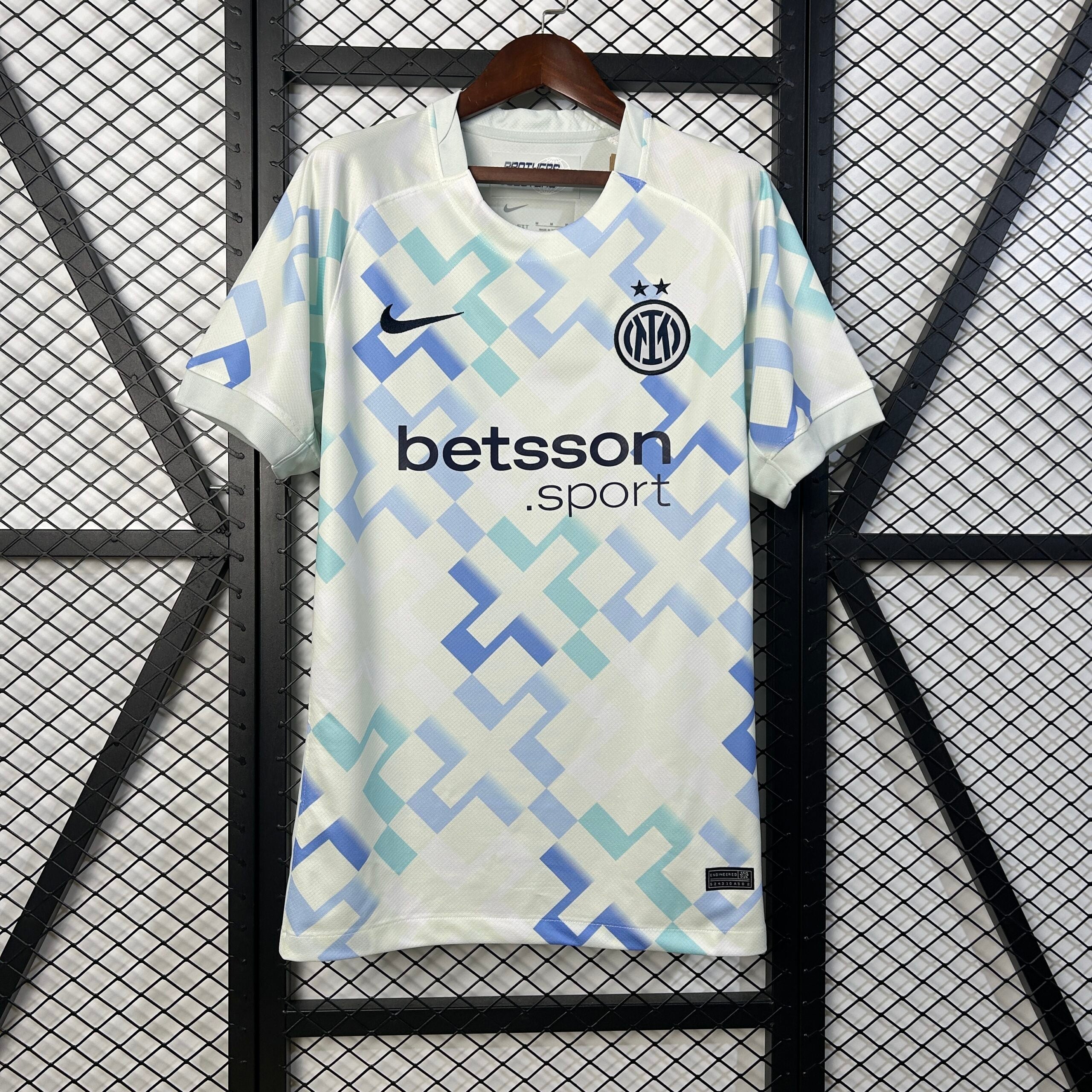 Inter De Milan 25/26 Visita