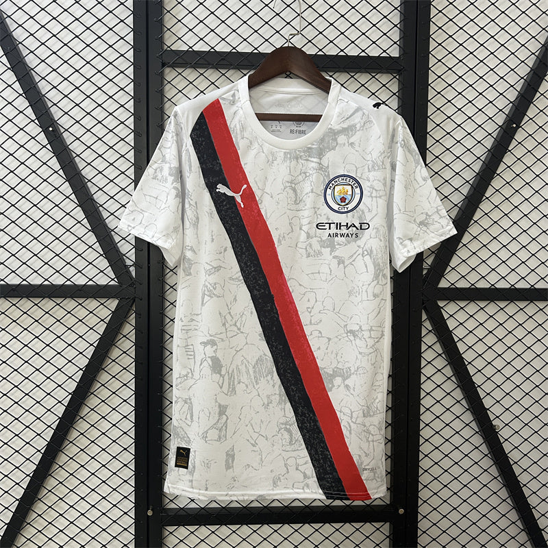 Manchester City 25/26 Visita