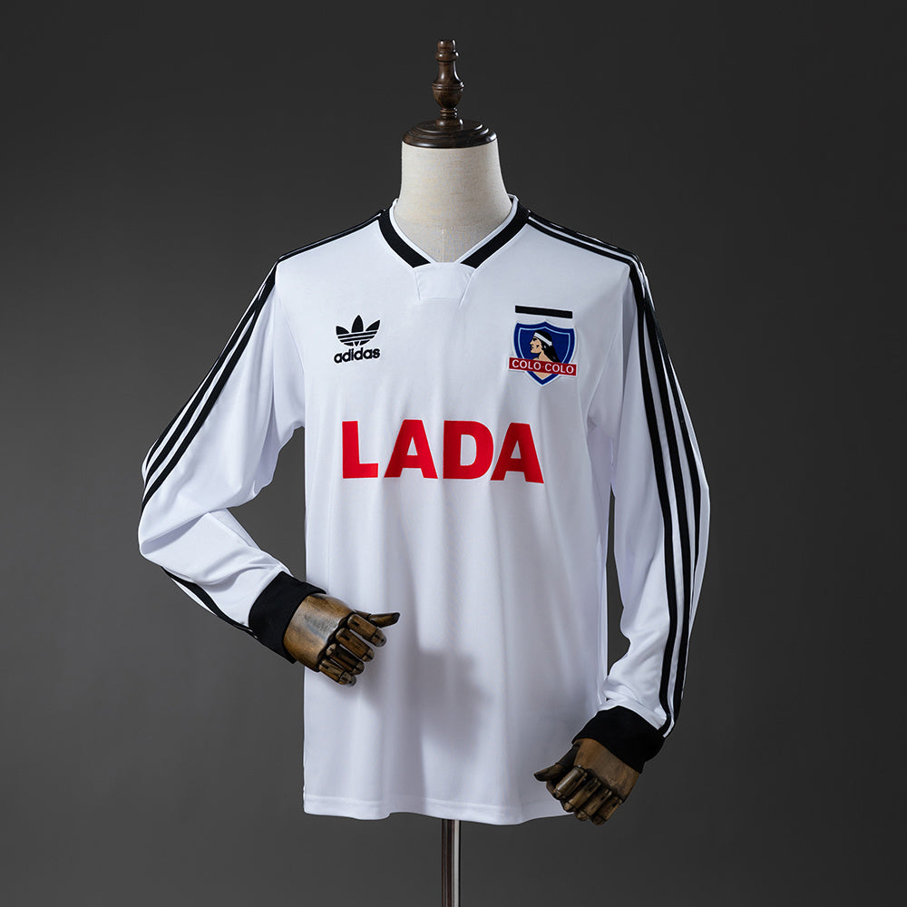 Colo-Colo 1991 Local