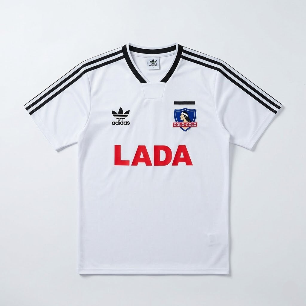 Colo-Colo 1991 Local
