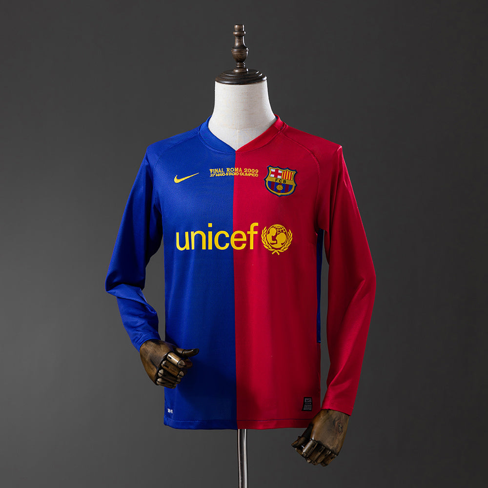 FC.Barcelona 2008 Local