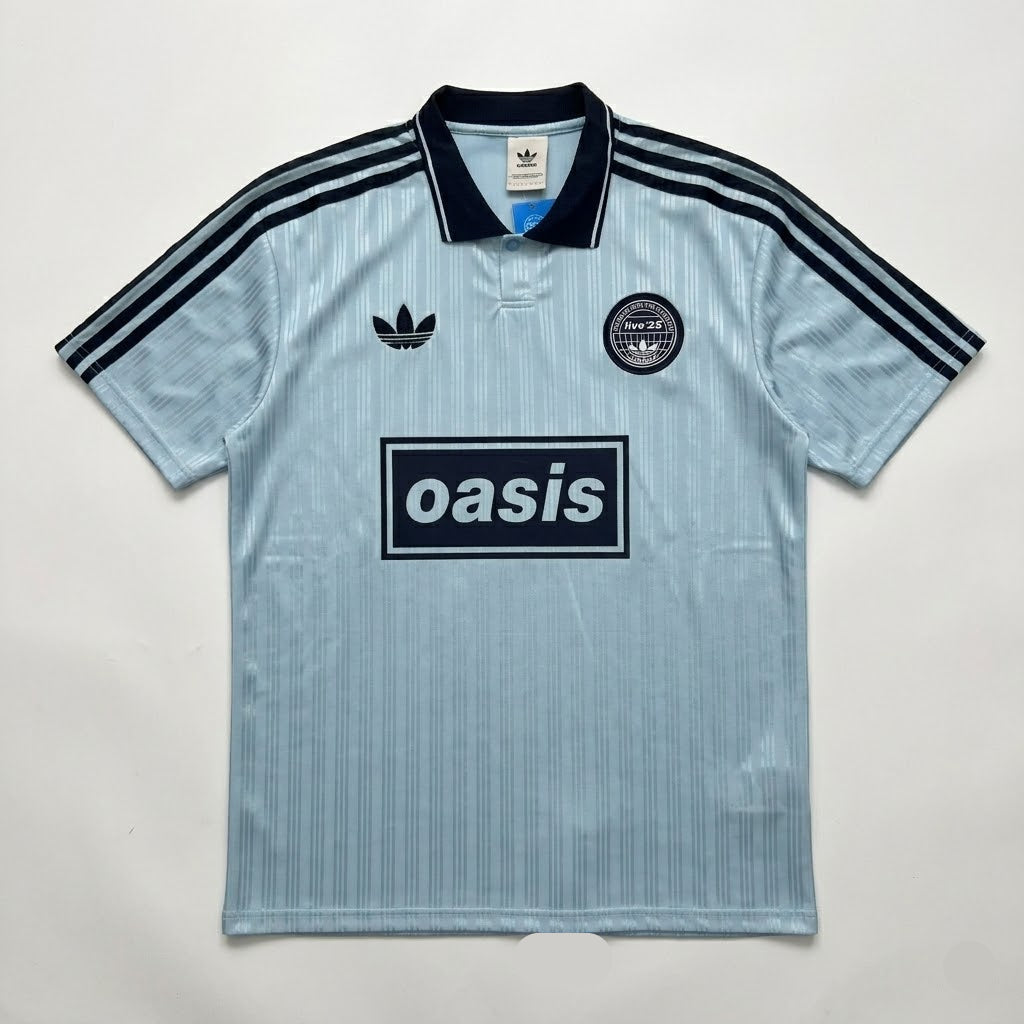 Oasis Sky Blue Edition 2025