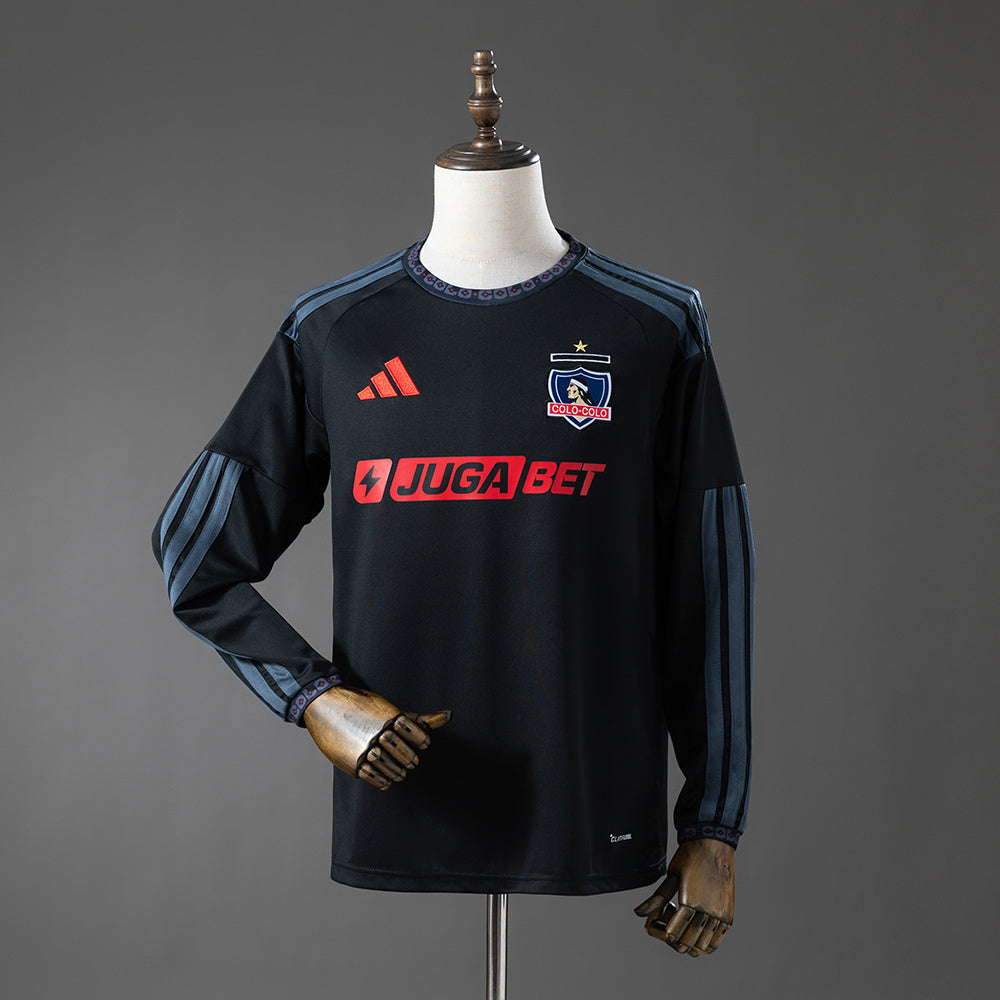 Colo-Colo 26/27 Visita