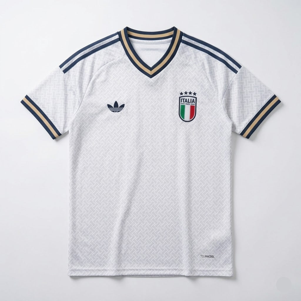 Italia 26/27 Visita