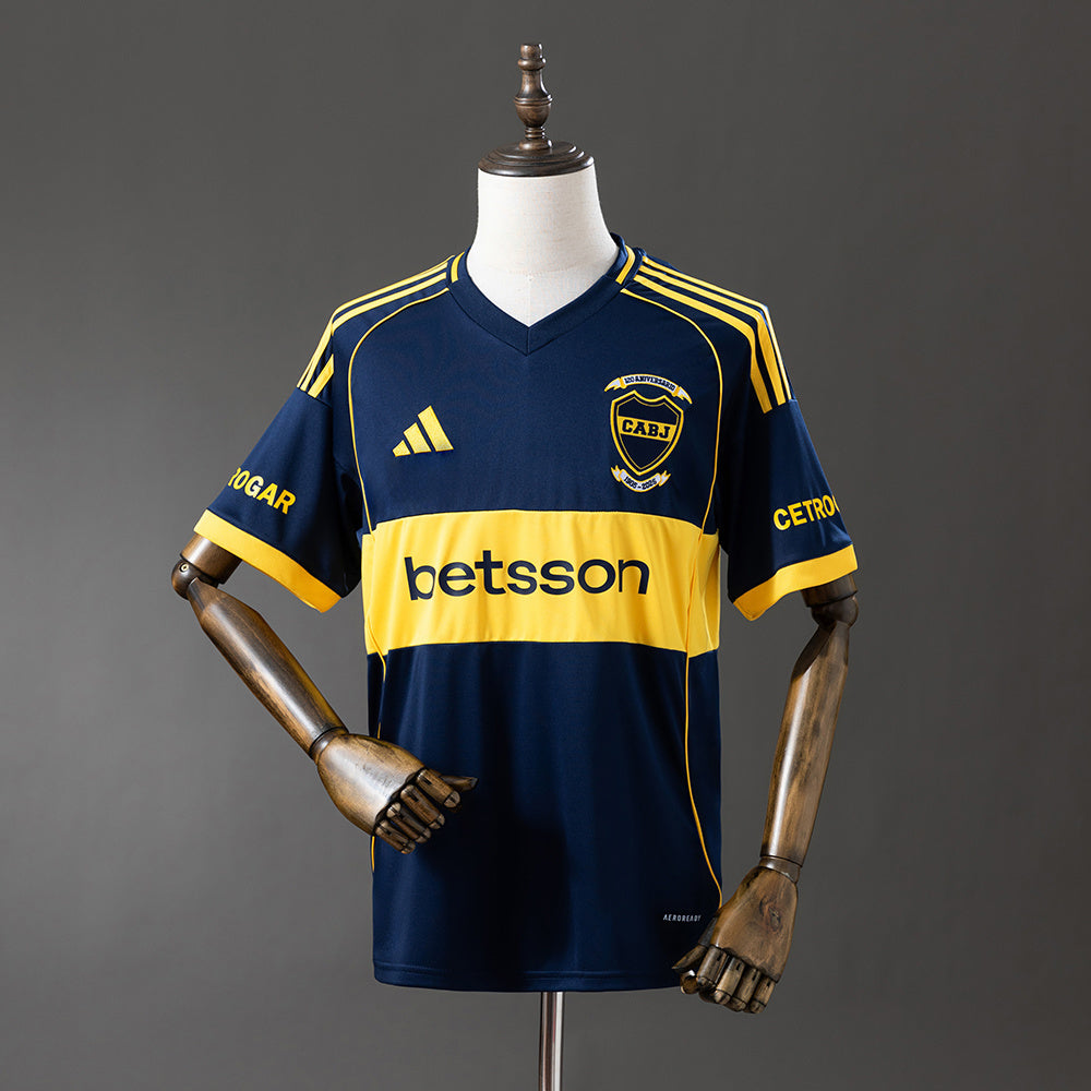 Boca Juniors 25/26 Local