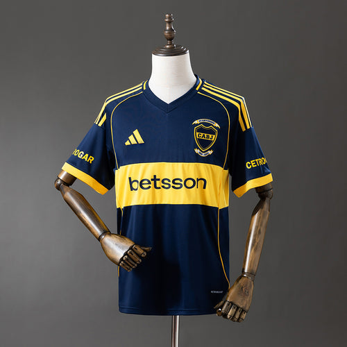 Boca Juniors 25/26 Local