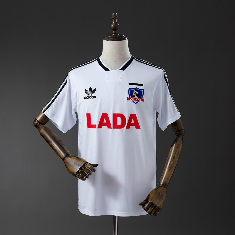 Colo-Colo 1991 Local