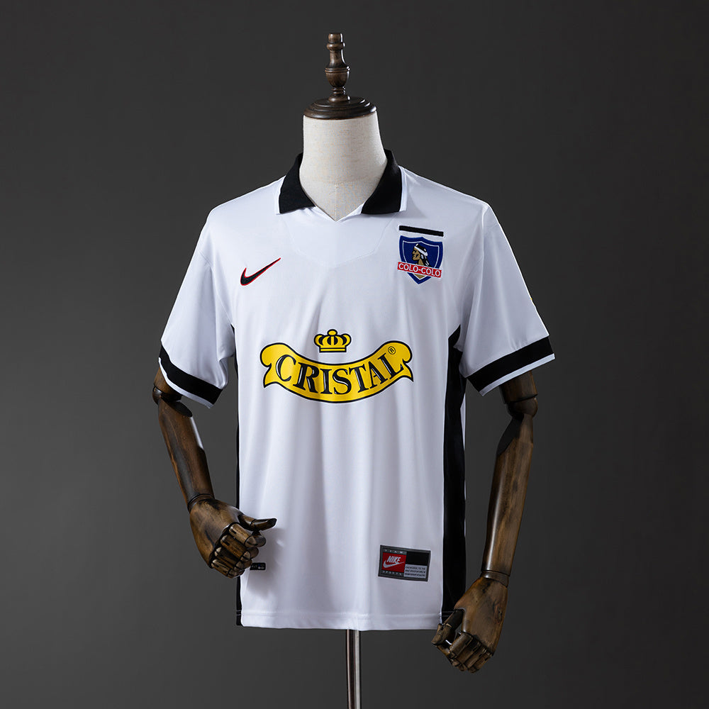Colo-Colo 1997 Local