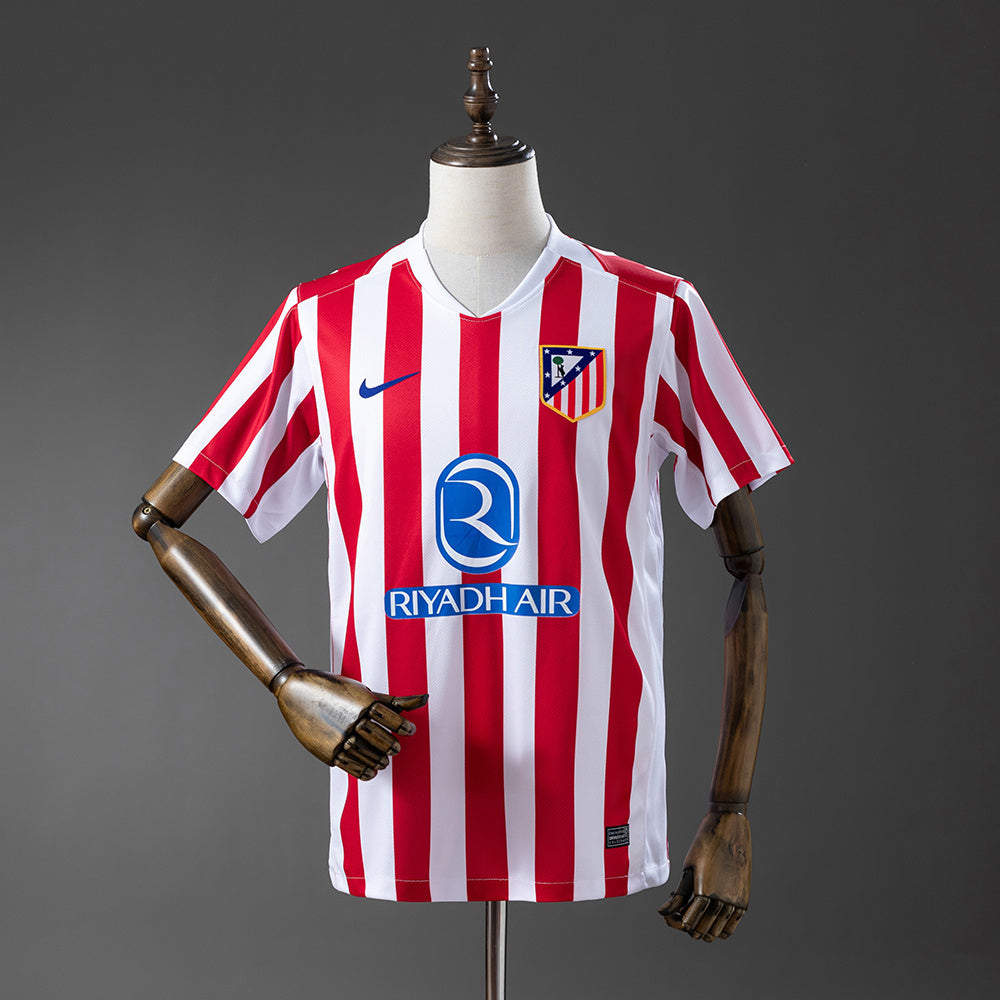 Atletico Madrid 25/26 Local