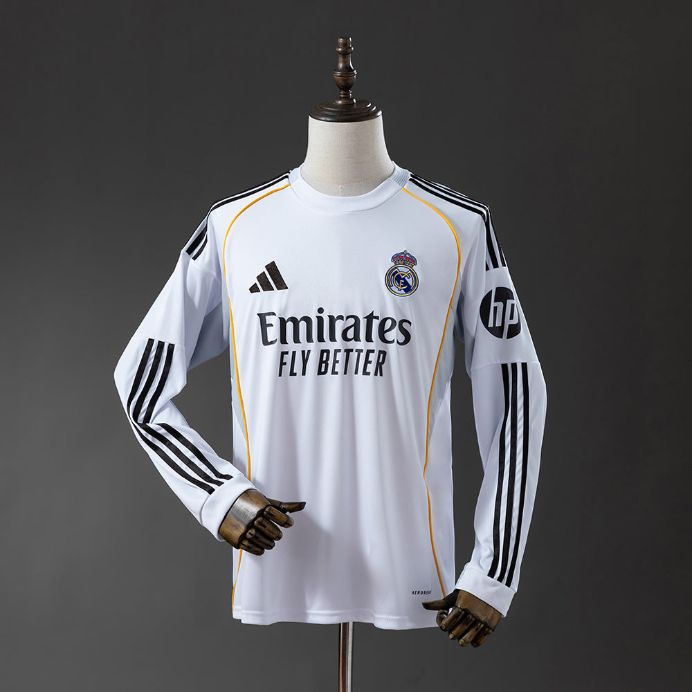 Real Madrid 25/26 Local
