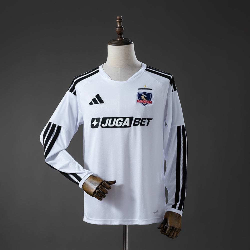 Colo-Colo 26/27 Local