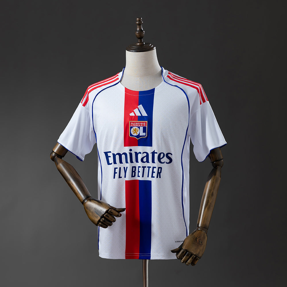 Olympique Lyon 25/26 Local