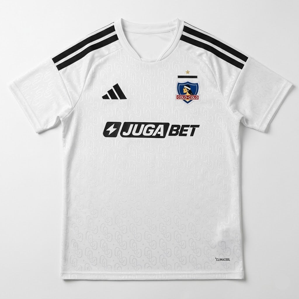 Camiseta Vozinha Colo-Colo 26/27 Arquero
