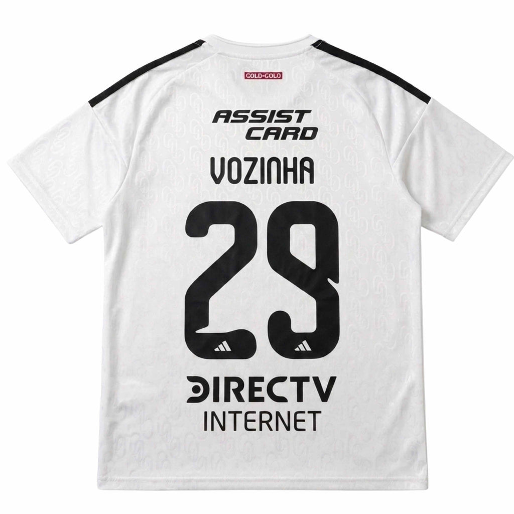 Camiseta Vozinha Colo-Colo 26/27 Arquero