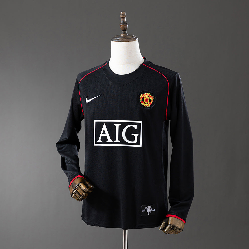 Manchester United 2007 Visita