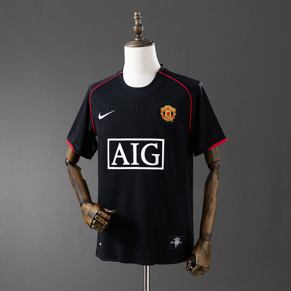 Manchester United 2007 Visita