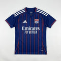 Olympique Lyon 25/26 Visita