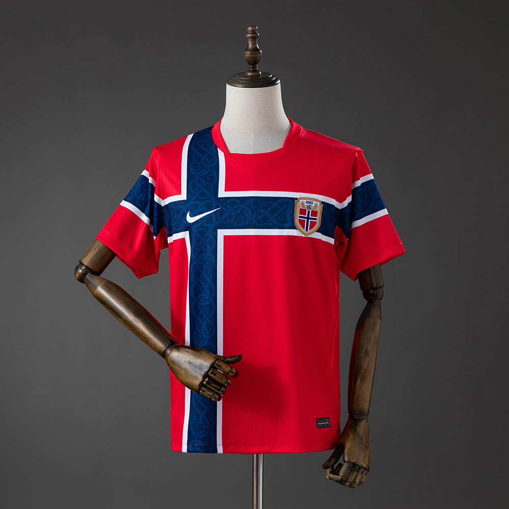 Noruega 26/27 Local