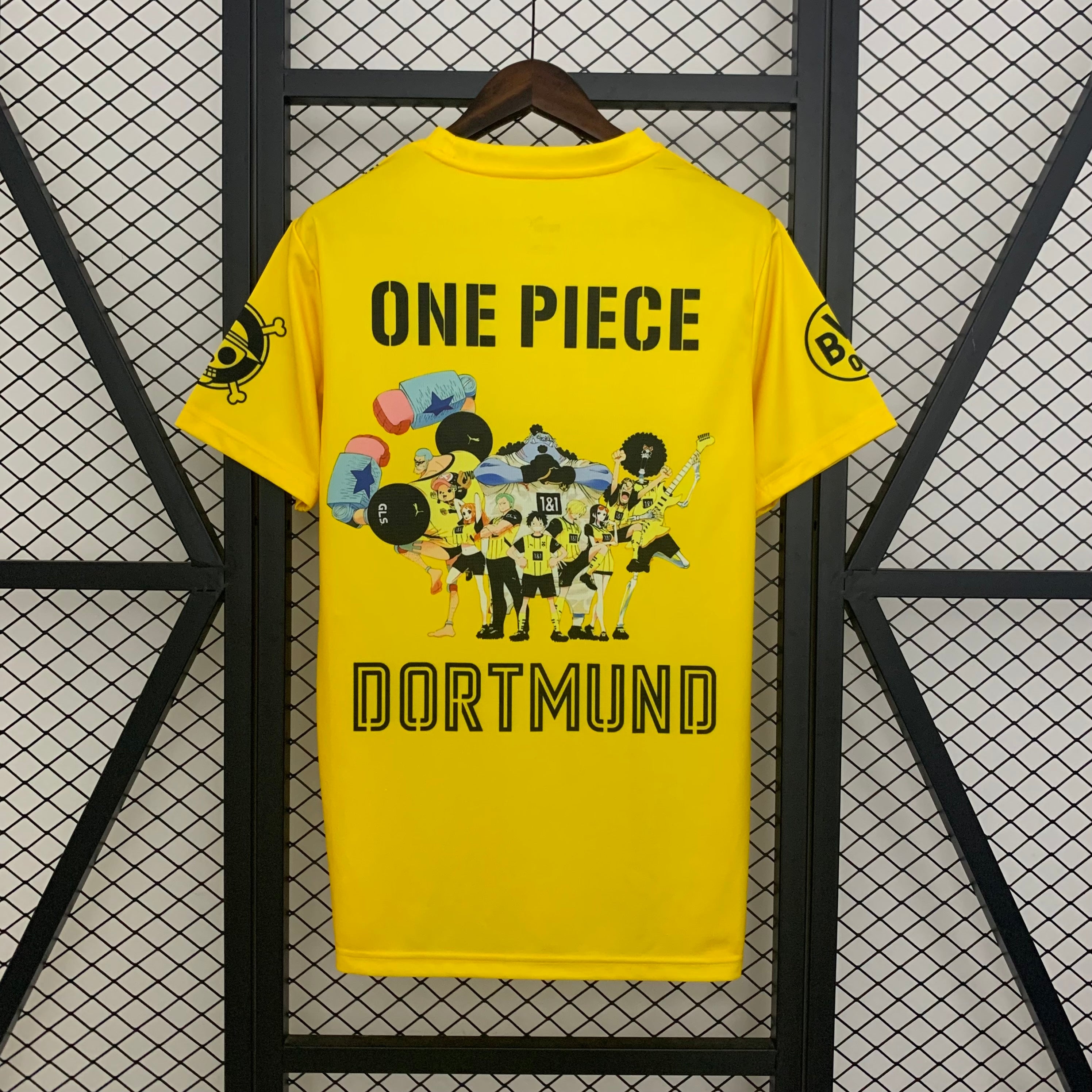 Borussia Dortmund 25/26 Edicion Especial-One Piece
