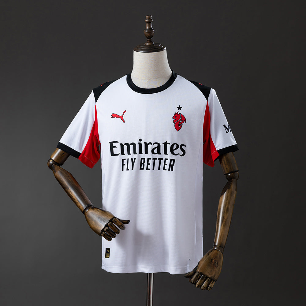 AC.Milan 25/26 Visita