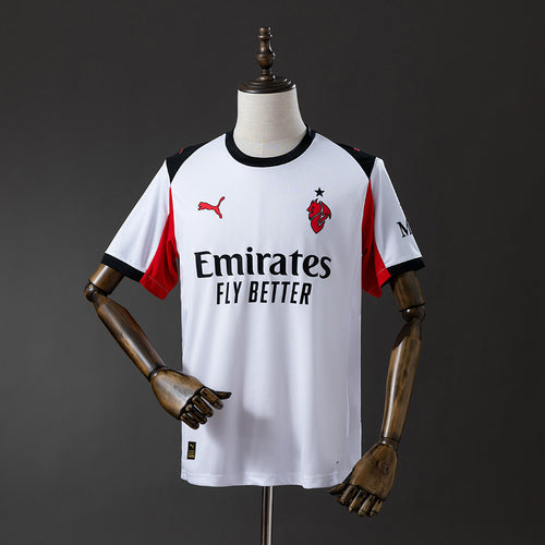 AC.Milan 25/26 Visita