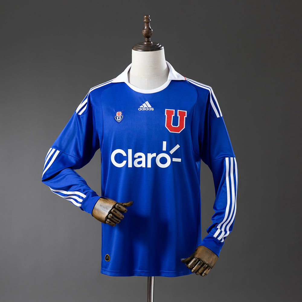 Universidad De Chile 2011 Local
