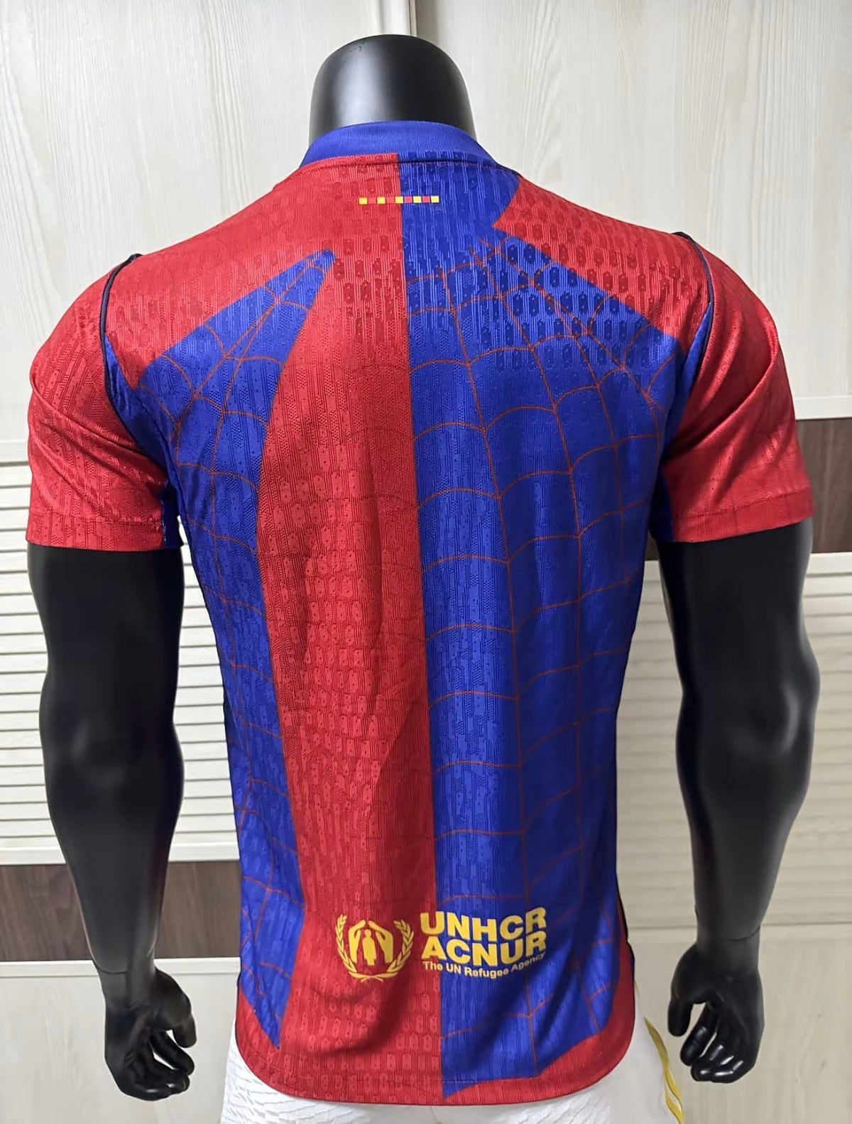FC.Barcelona 26/27 Edición Especial Spider-Man Version Jugador
