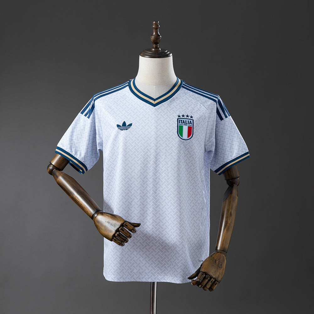 Italia 26/27 Visita