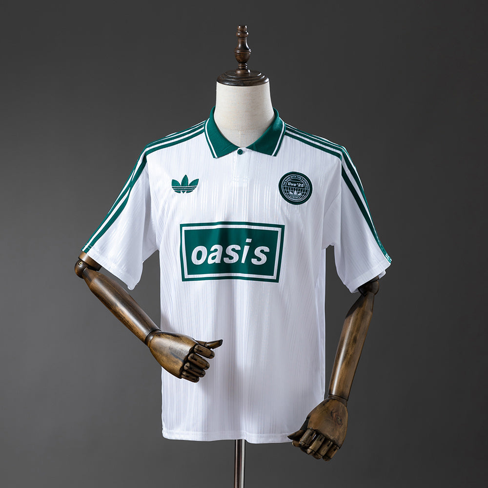 Oasis White Edition 2025