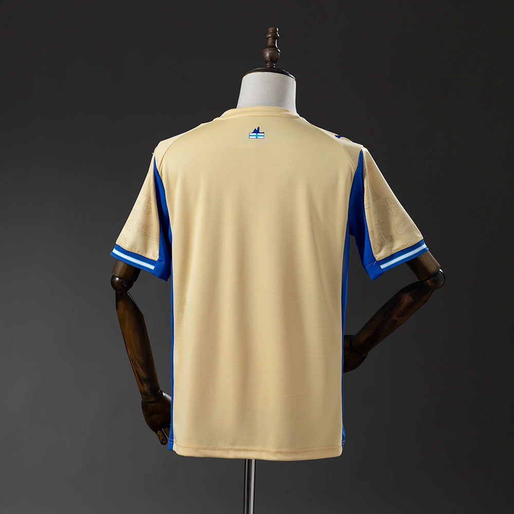 Olympique de Marsella 25/26 Cuarta Equipacion