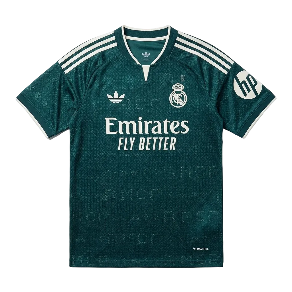 Real Madrid 26/27 Visita