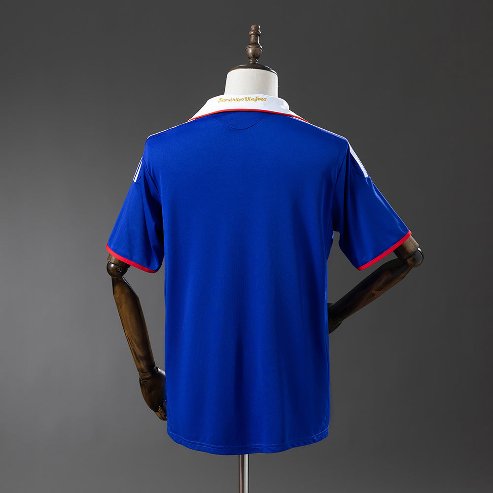 Universidad De Chile 2011 Local