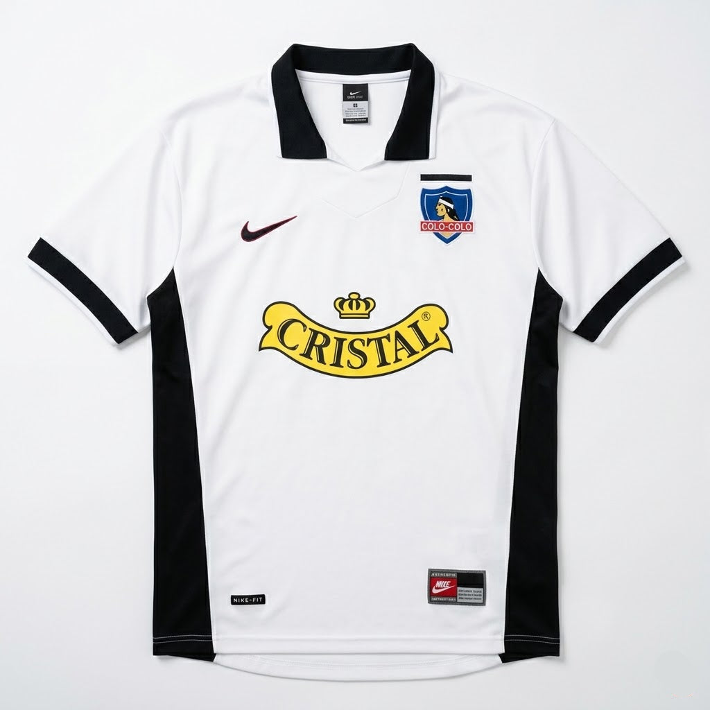 Colo-Colo 1997 Local