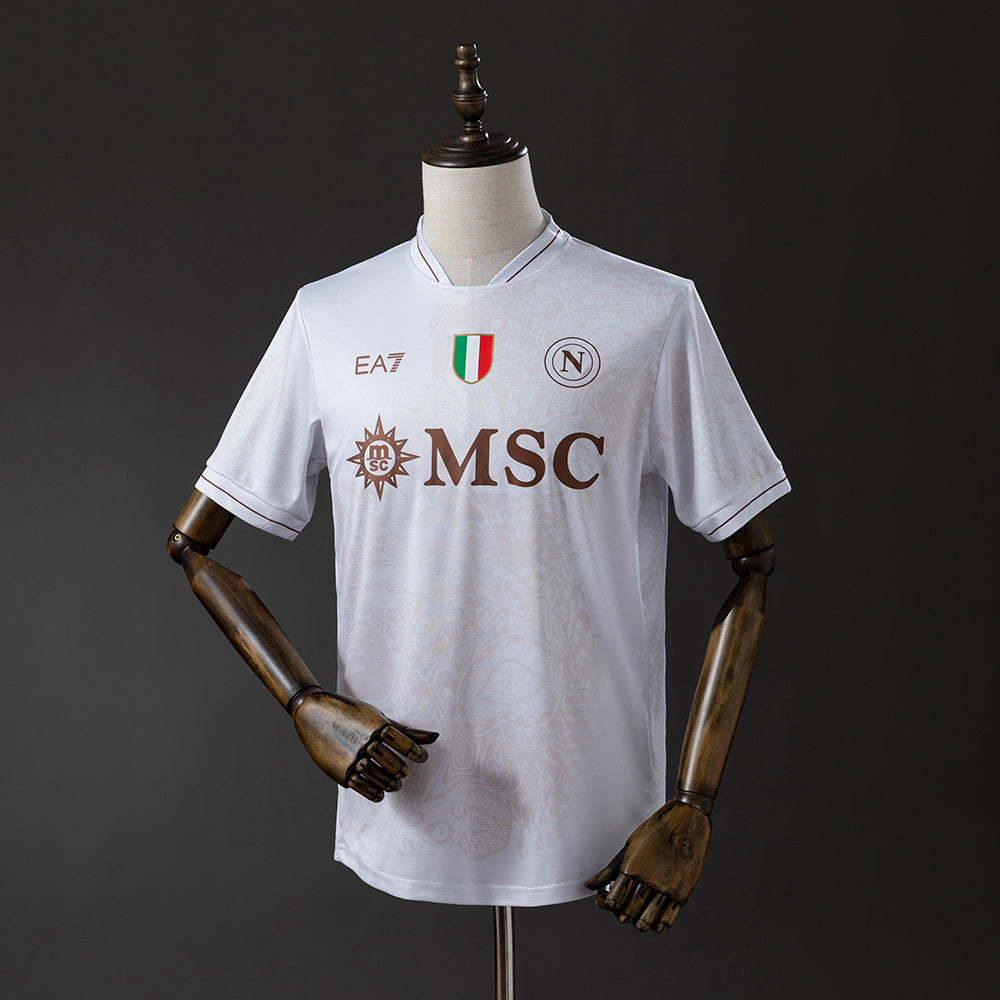 Napoli 25/26 Visita