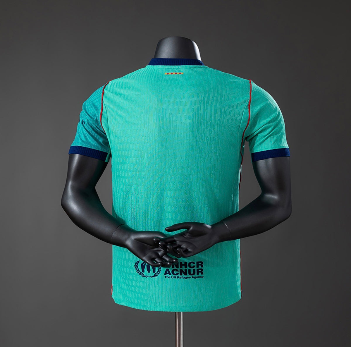 FC.Barcelona 26/27 Tercera Equipacion Version Jugador