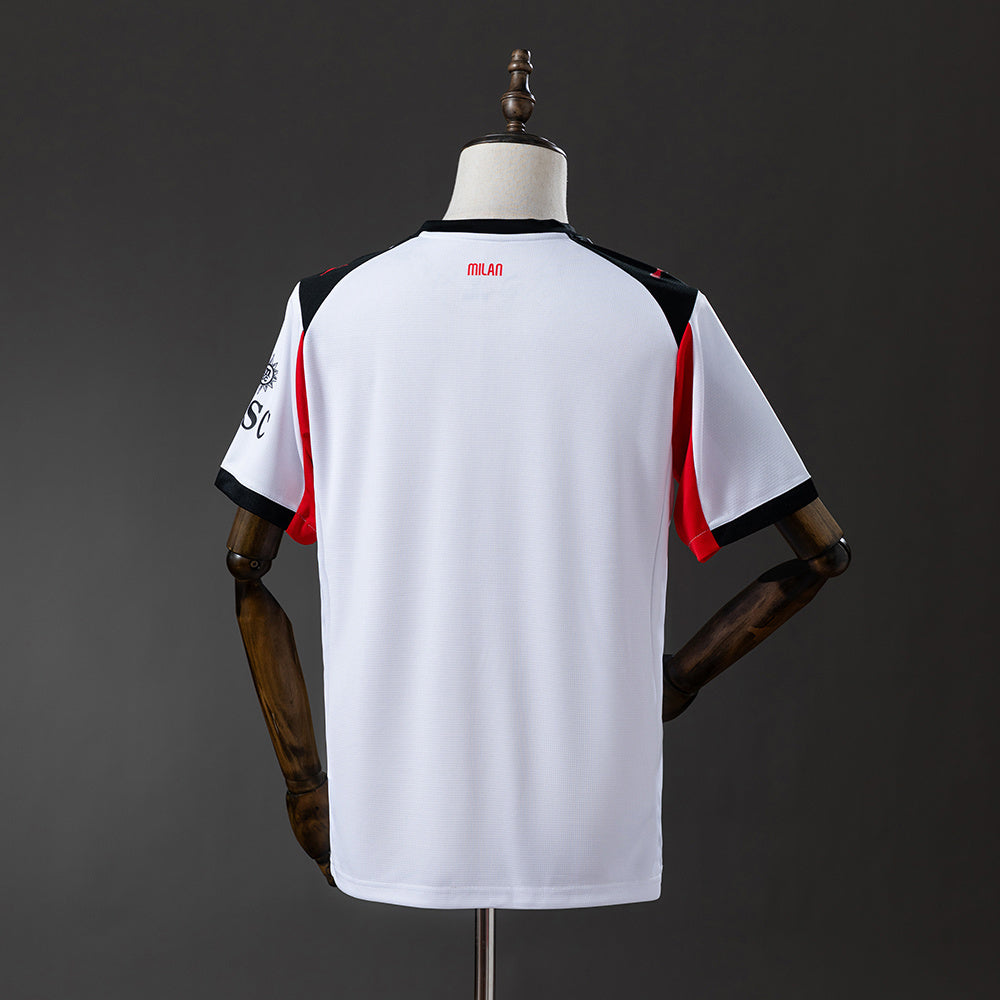 AC.Milan 25/26 Visita