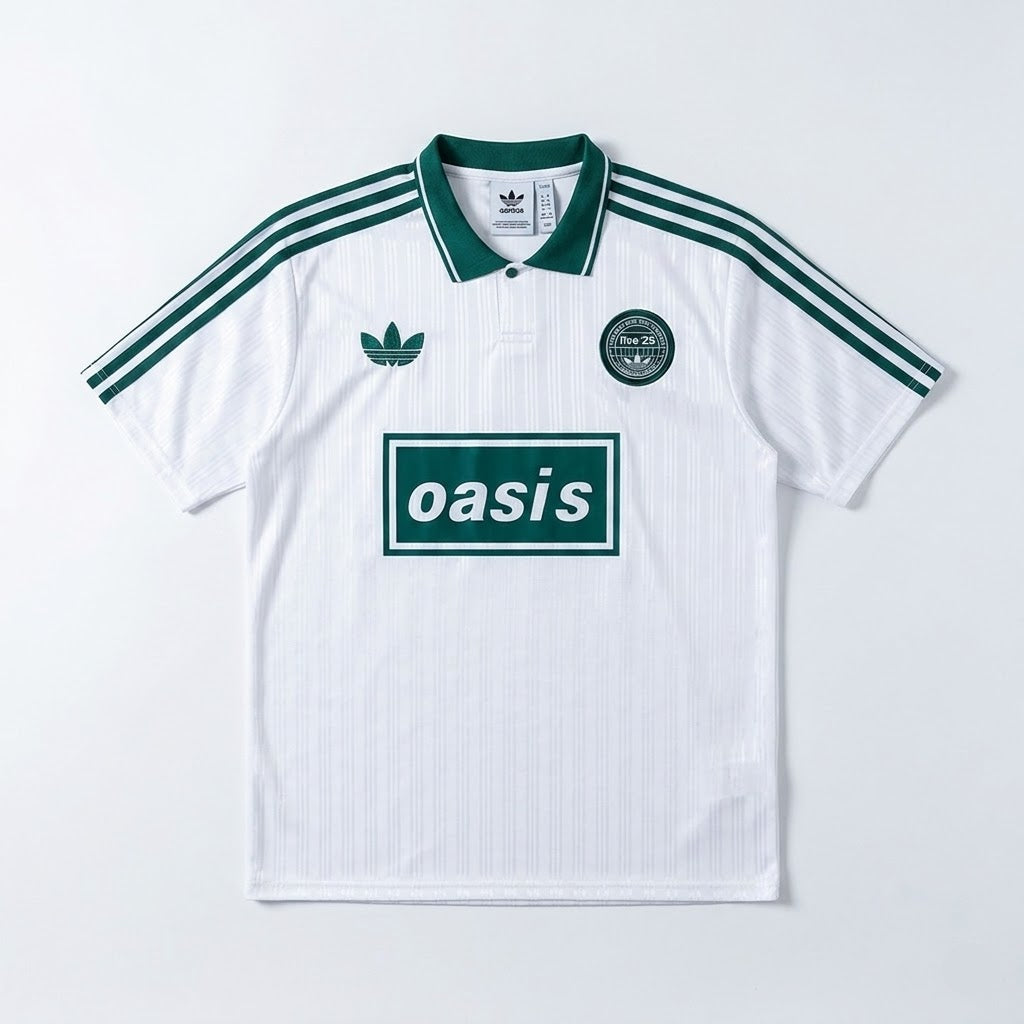 Oasis White Edition 2025