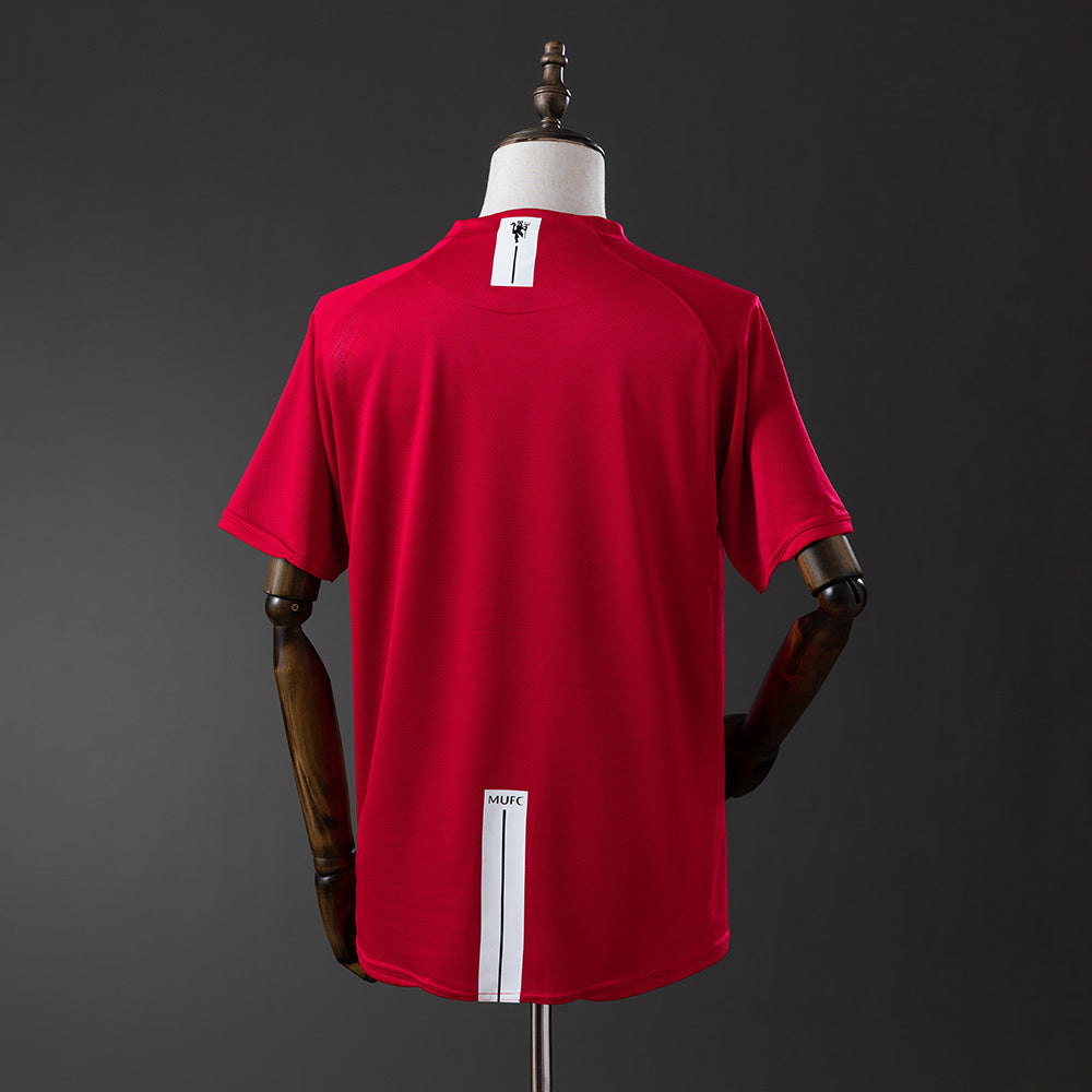 Manchester United 2008 Local
