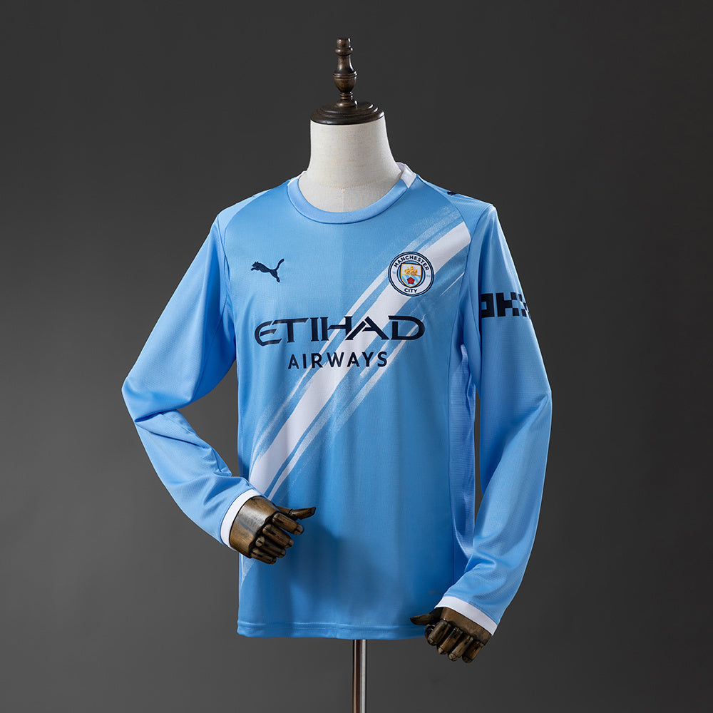 Manchester City 25/26 Local