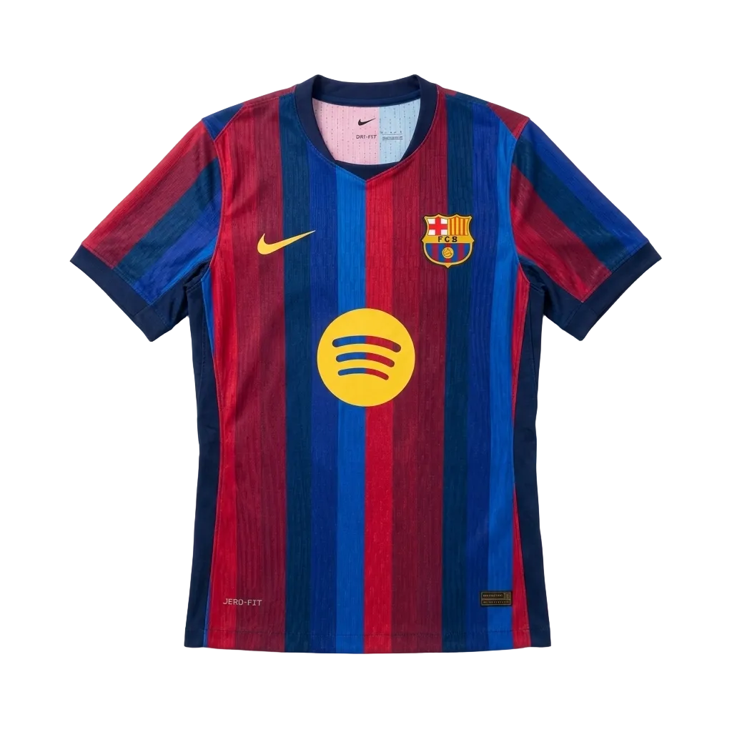 FC.Barcelona 26/27 Local Version Jugador