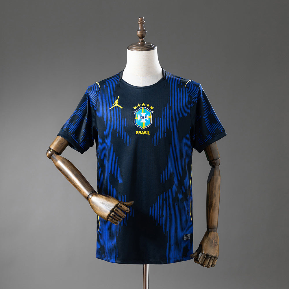 Brasil 26/27 Visita