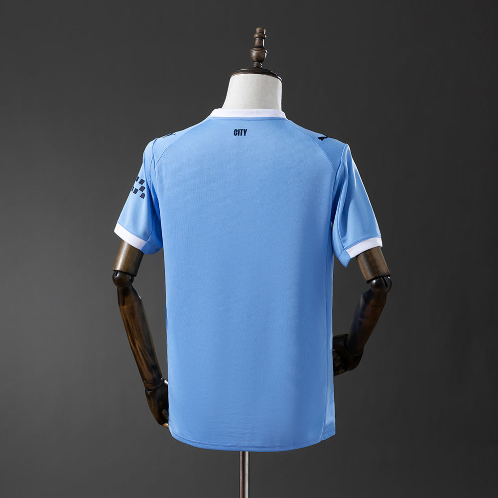 Manchester City 25/26 Local