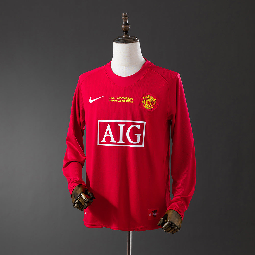 Manchester United 2008 Local