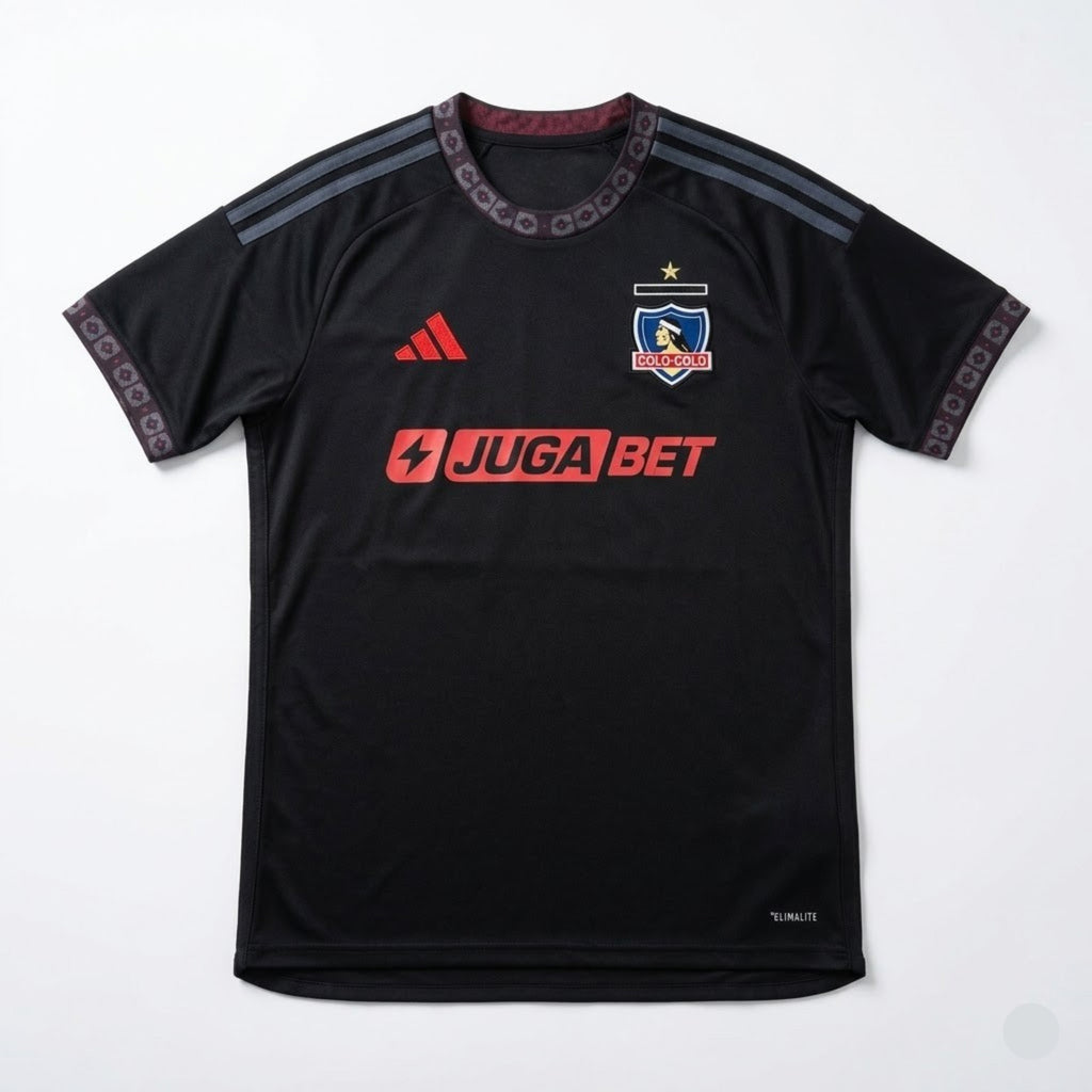 Camiseta Vozinha Colo-Colo 26/27 Arquero