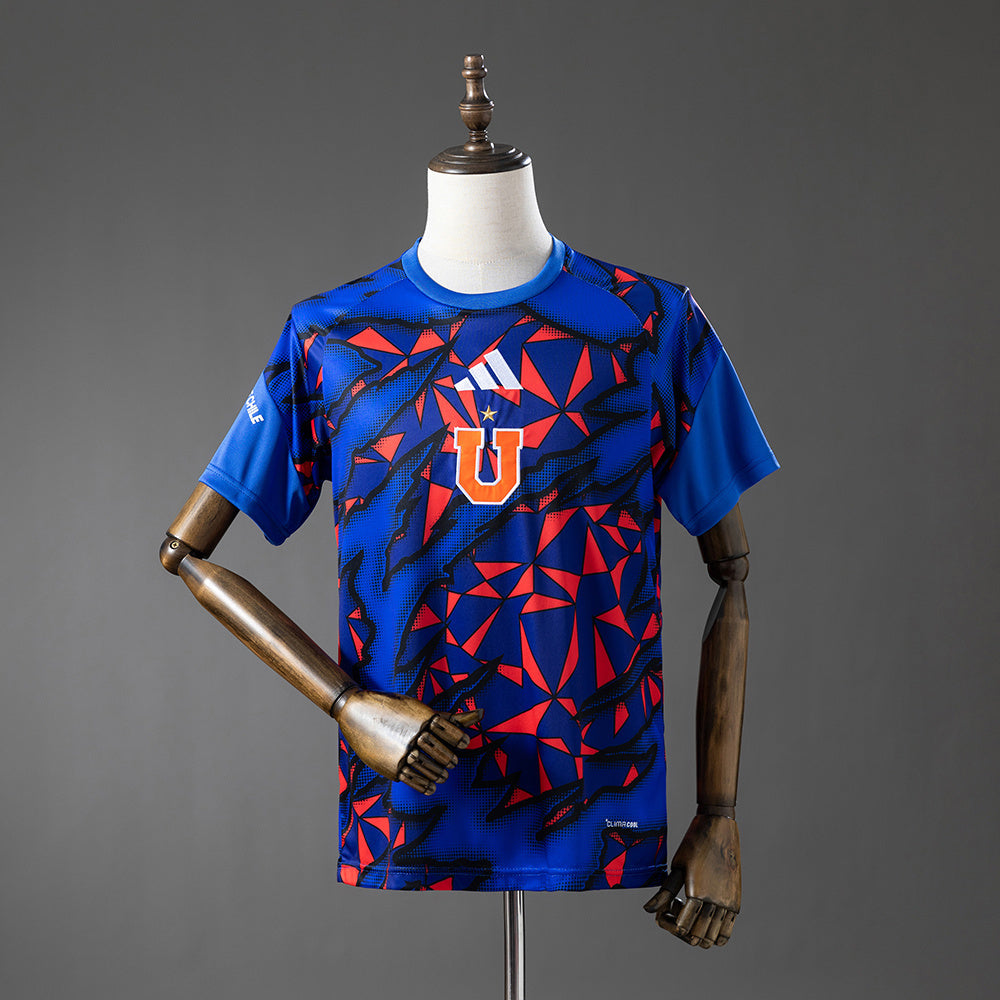 Universidad de Chile 26/27 Pre-partido