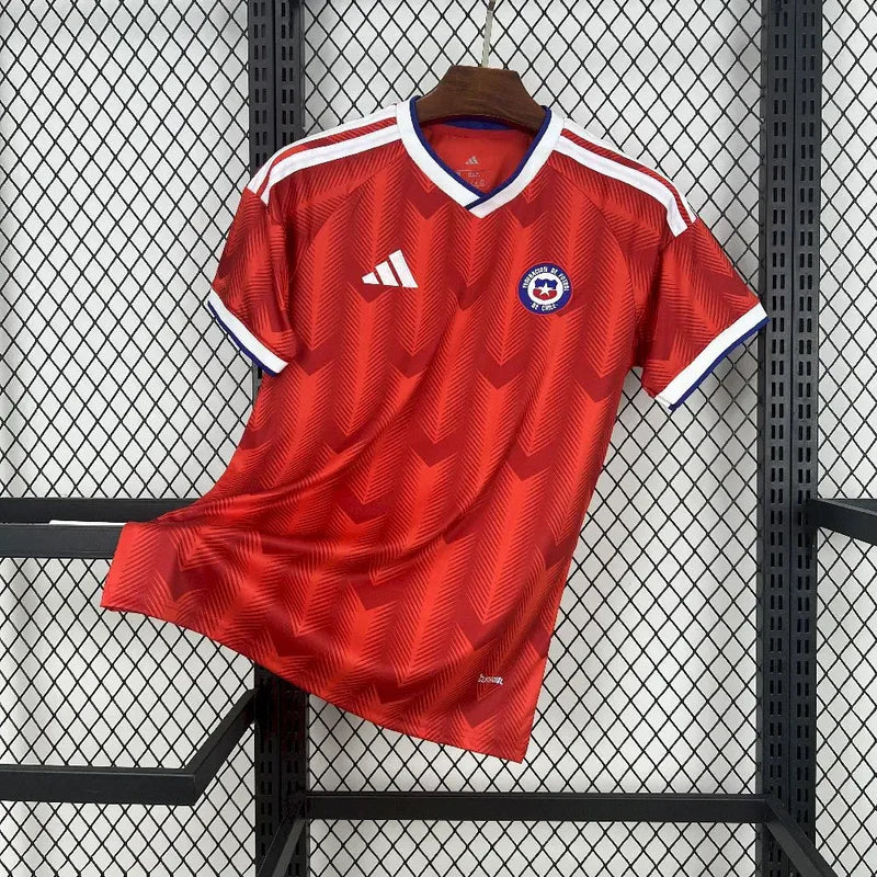 Chile 25/26 Local
