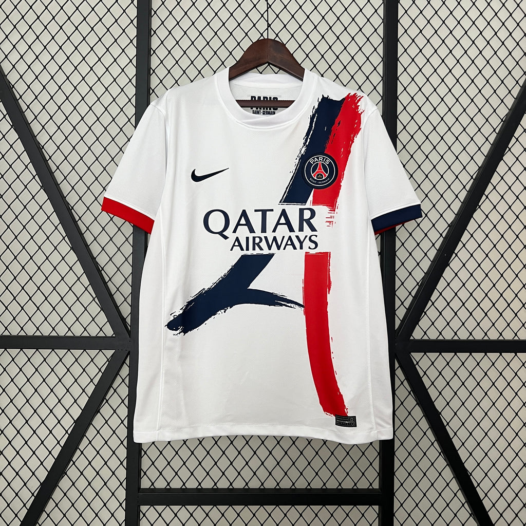 PSG 25/26 Visita