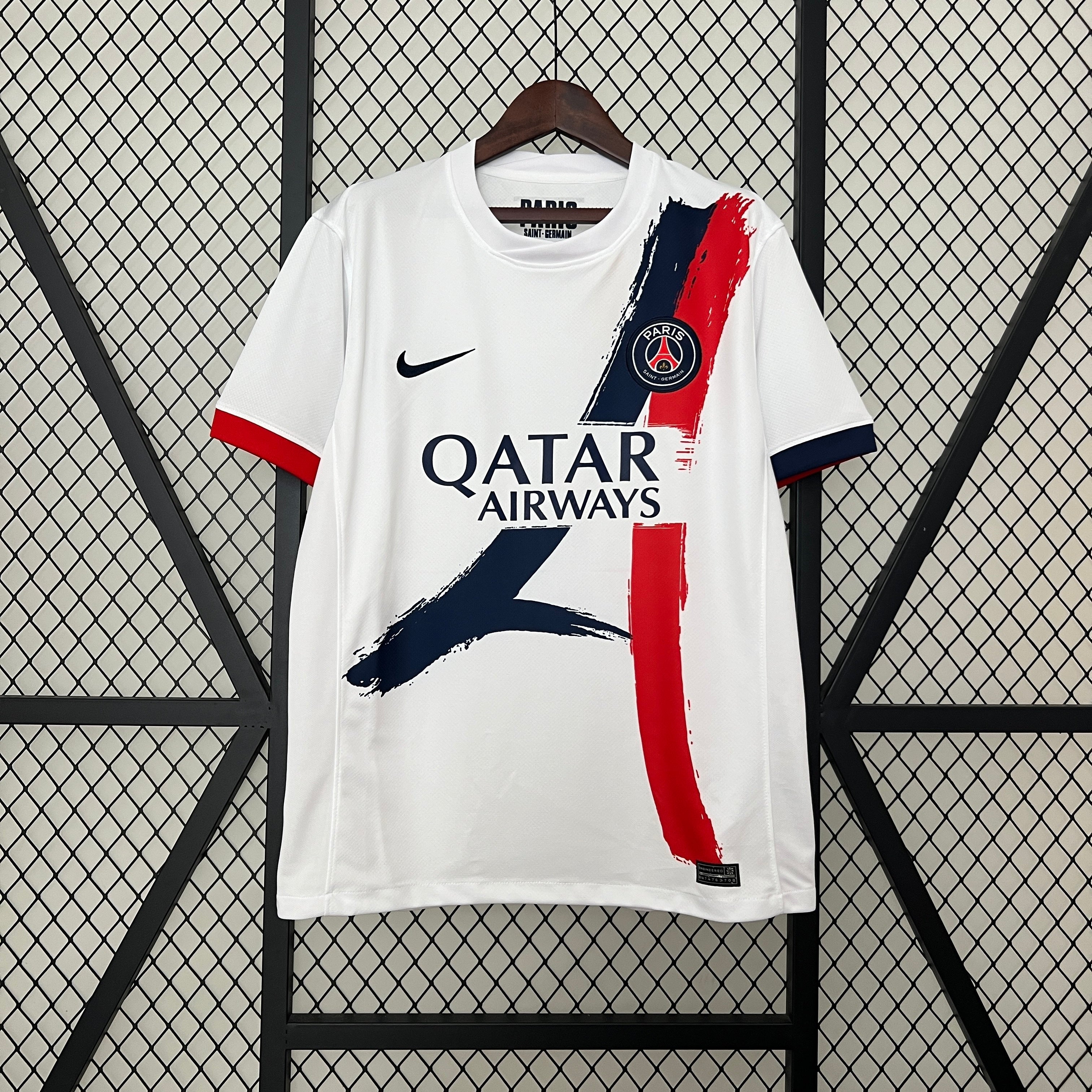 PSG 25/26 Visita