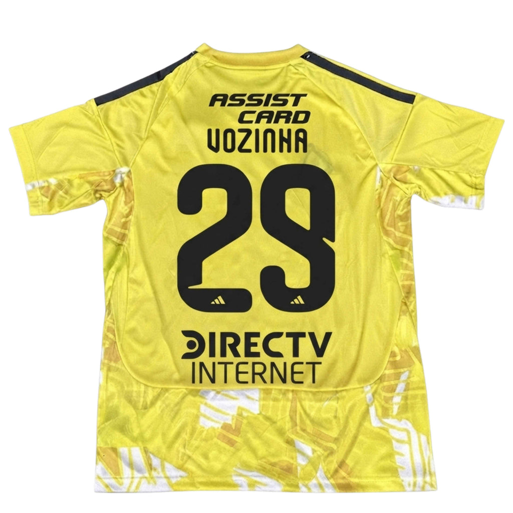 Camiseta Vozinha Colo-Colo 26/27 Arquero