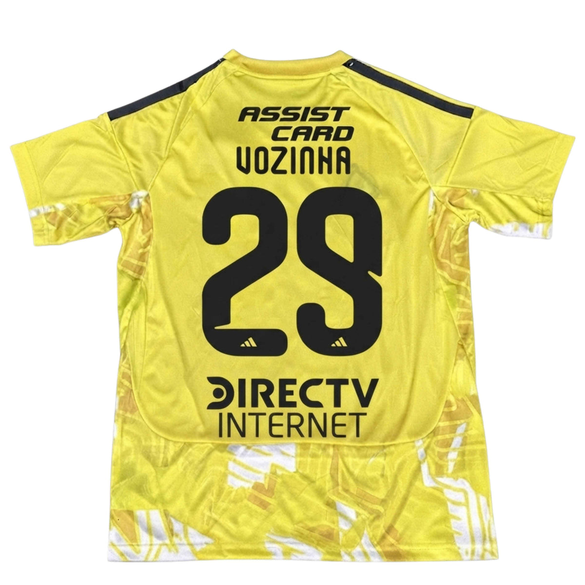 Camiseta Vozinha Colo-Colo 26/27 Arquero